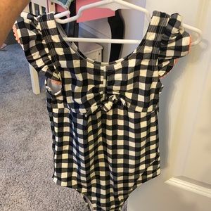 Jessica Simpson girl swimsuit